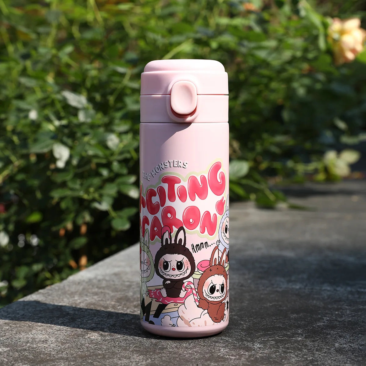 Termo LABUBU 400ML