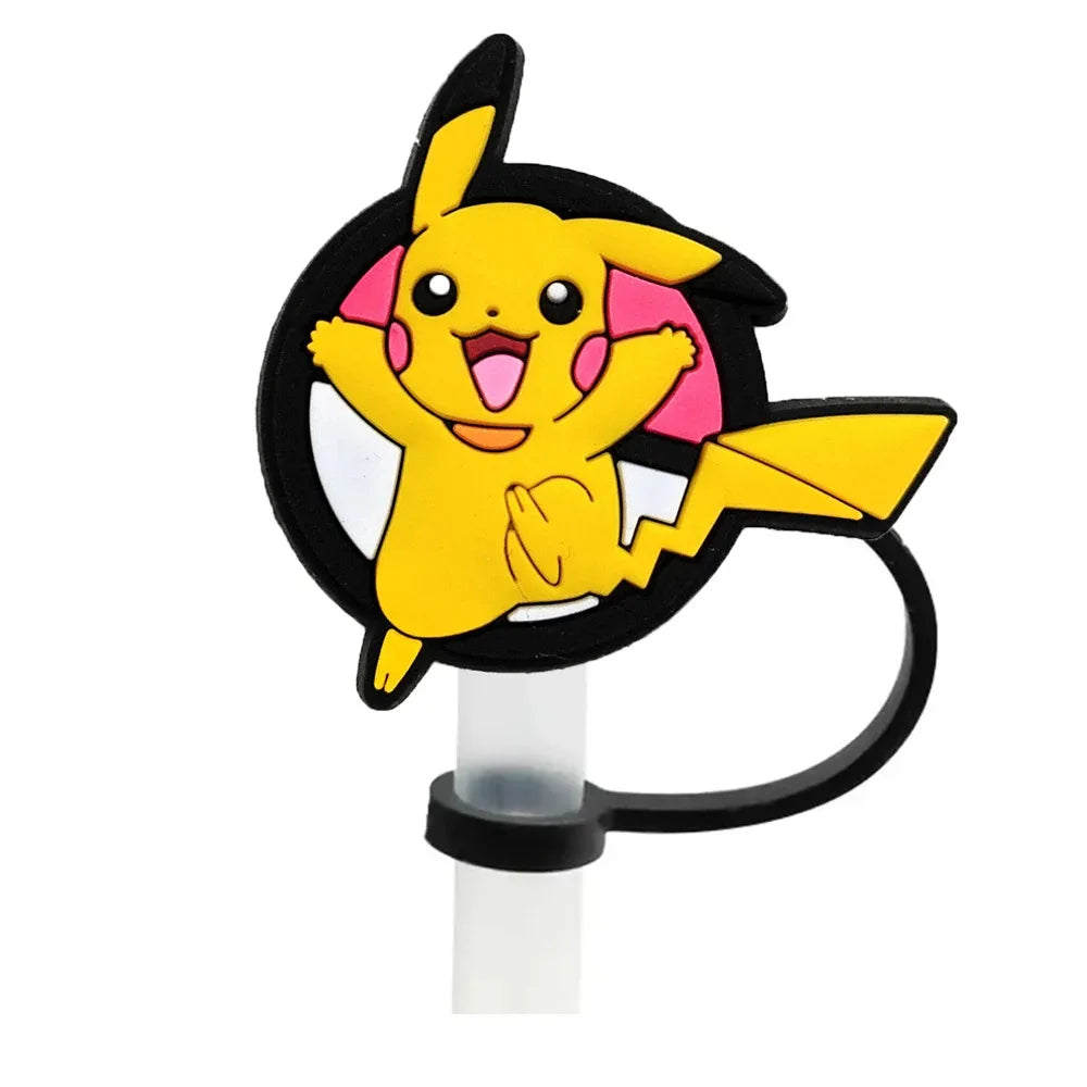 Cubre Pajitas Pokemon
