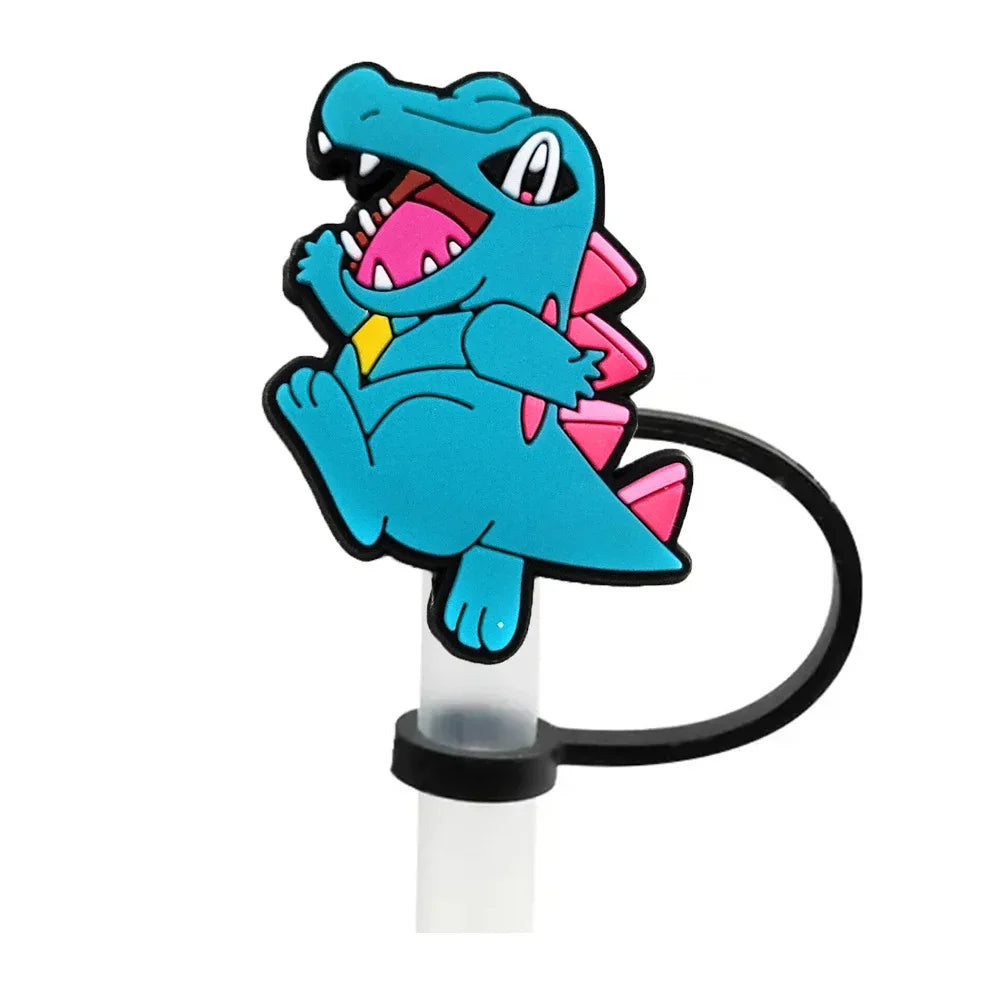 Cubre Pajitas Pokemon