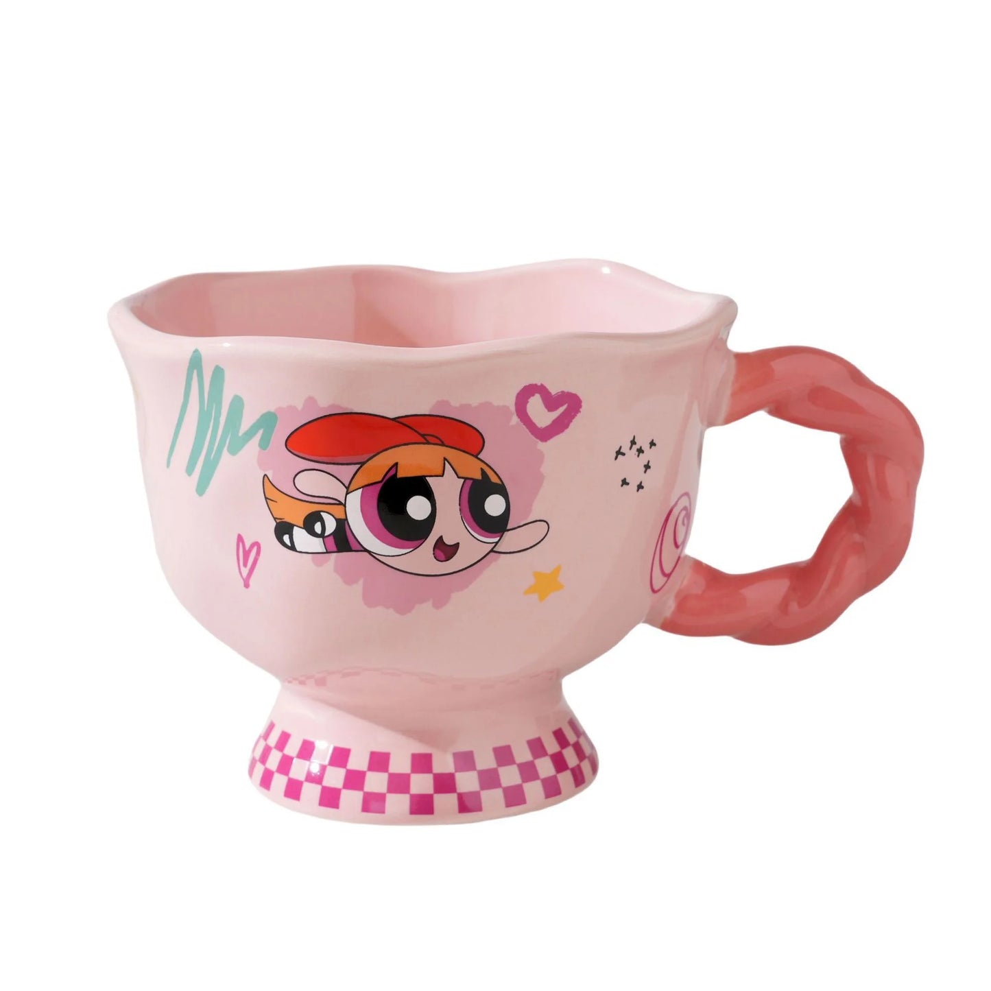 Taza De Las Supernenas 360ml