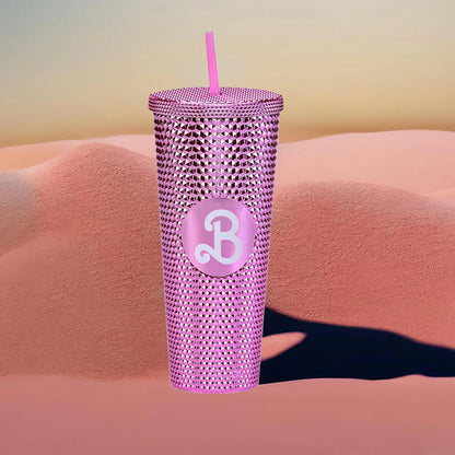Vaso BARBIE 710ML (7 modelos disponibles)