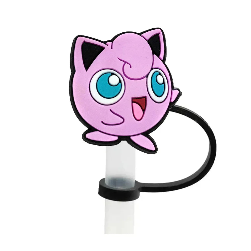 Cubre Pajitas Pokemon