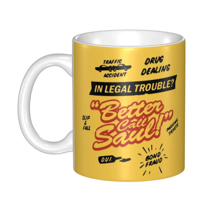 Taza Better Call Saul