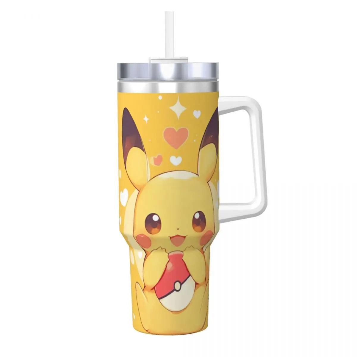 Taza Termo POKEMON 1200ML (12 modelos disponibles)