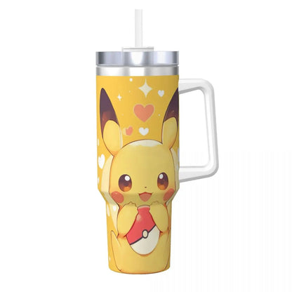 Taza Termo POKEMON 1200ML (12 modelos disponibles)