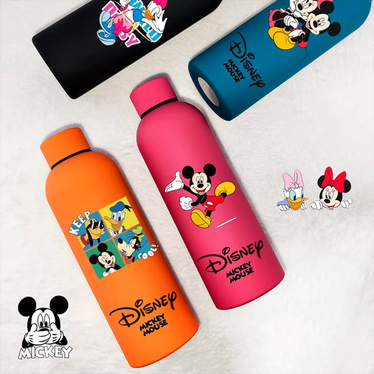 Botella-Termo 500ML MICKEY MOUSE (39 modelos distintos)