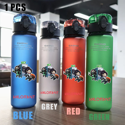 Botella AGENTES VALORANT 560ML (27 agentes disponibles)