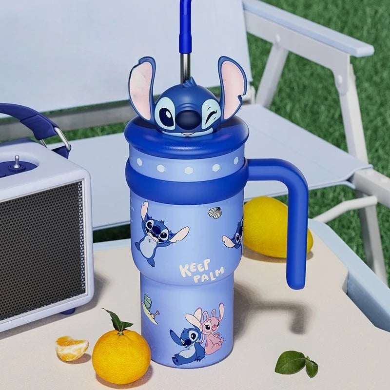 Taza Termo Stitch 700ML
