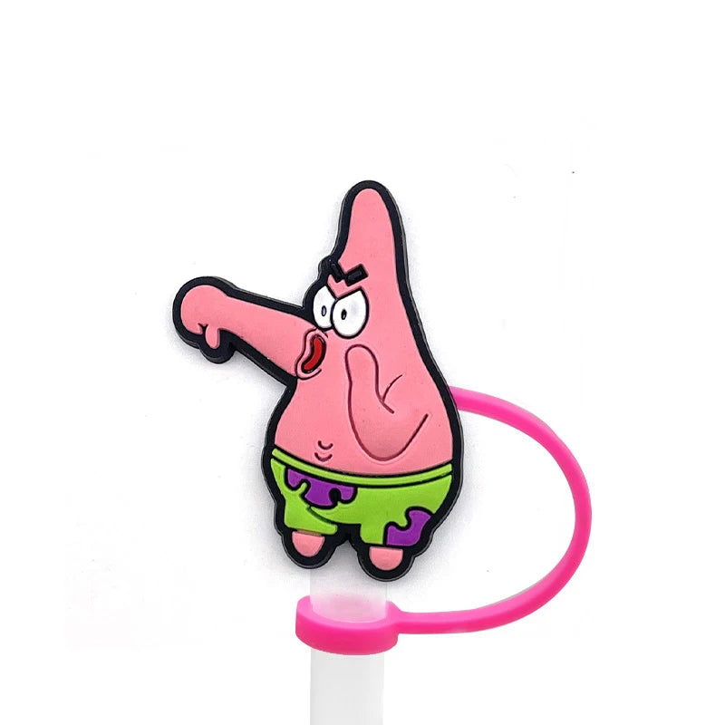 Cubre Pajitas Bob Esponja