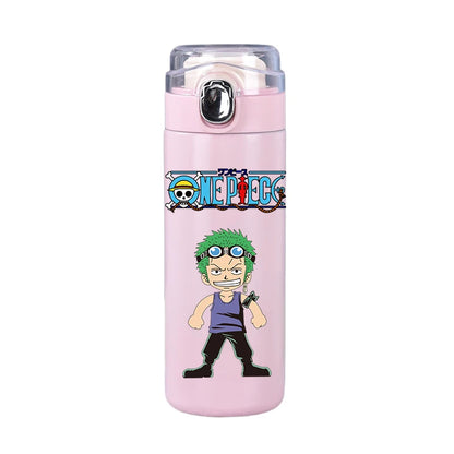 Termo One Piece 400ml (40 modelos disponibles)