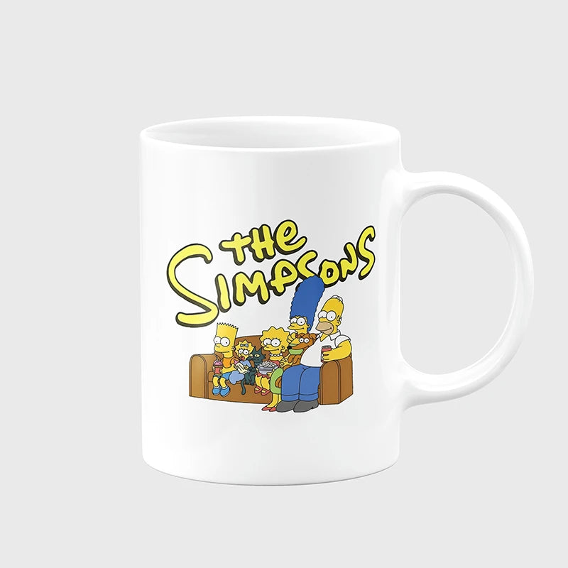 Taza Los Simpsons