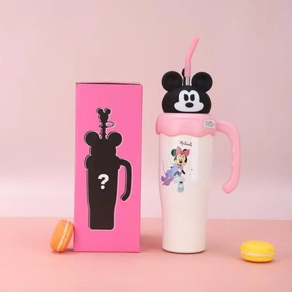 Termo de Mickey/Minnie/Lotso 800ML