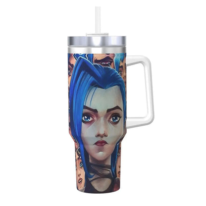 Taza Termo Arcane 1200ML(16 modelos disponibles)