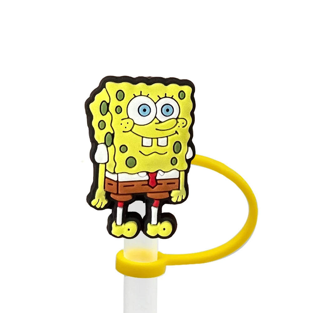 Cubre Pajitas Bob Esponja