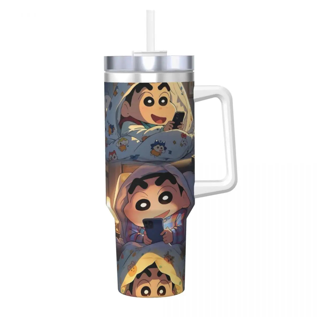 Taza Termo Shin Chan 1200ML (12 modelos distintos)