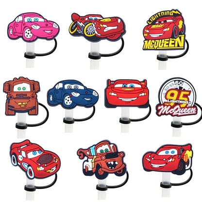 Cubre Pajitas CARS