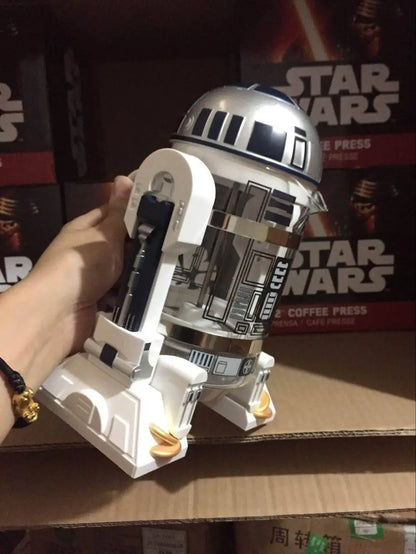 Cafetera R2-D2 (Star Wars Robot )