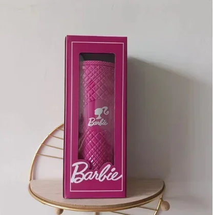 Vaso BARBIE 700ML Caja Incluida (10 modelos disponibles)