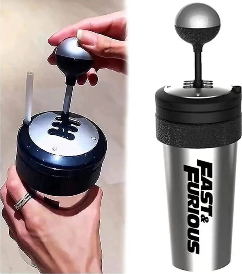 Vaso Fast and Furious 650ML