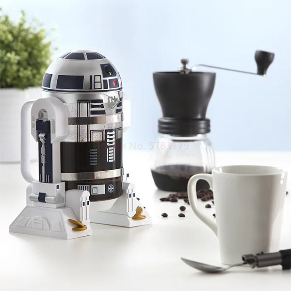 Cafetera R2-D2 (Star Wars Robot )