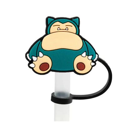 Cubre Pajitas Pokemon