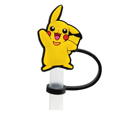 Cubre Pajitas Pokemon