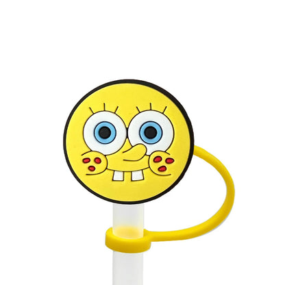 Cubre Pajitas Bob Esponja
