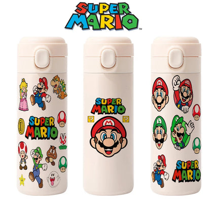 Termo Super Mario 400ML (11 modelos disponibles)