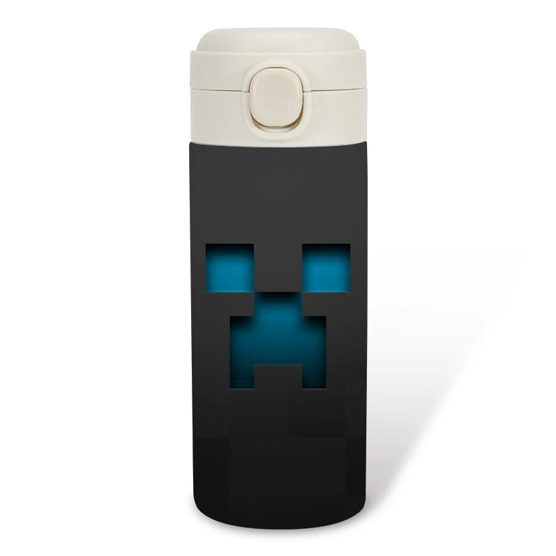 Termo MINECRAFT 400ML (20 modelos disponibles)
