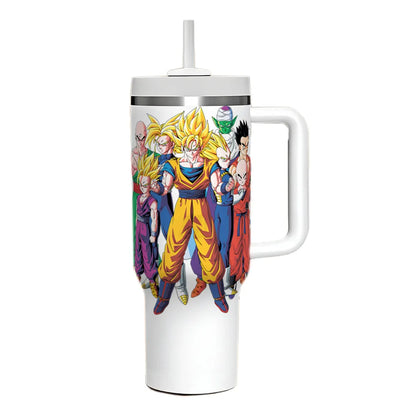 Taza Termo DRAGON BALL 1200ML
