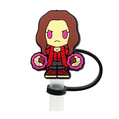 Cubre Pajitas MARVEL