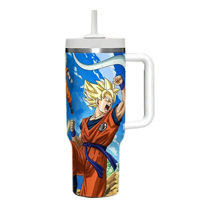 Taza Termo DRAGON BALL 1200ML