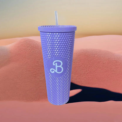Vaso BARBIE 710ML (7 modelos disponibles)