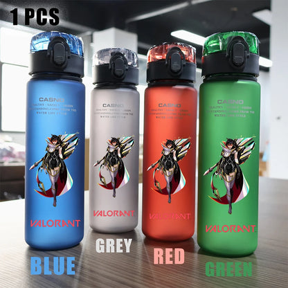 Botella AGENTES VALORANT 560ML (27 agentes disponibles)