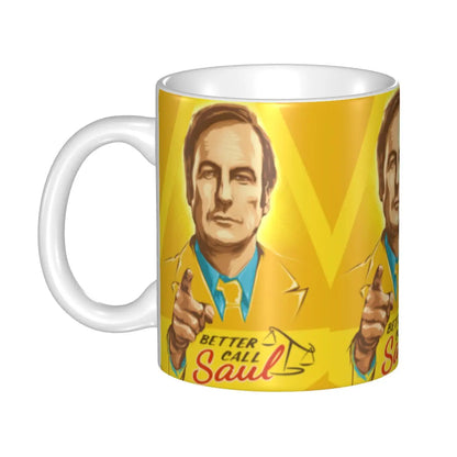 Taza Better Call Saul