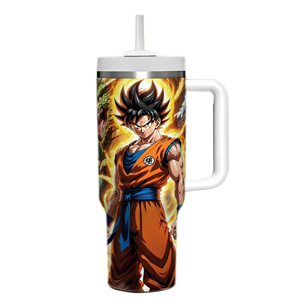 Taza Termo DRAGON BALL 1200ML