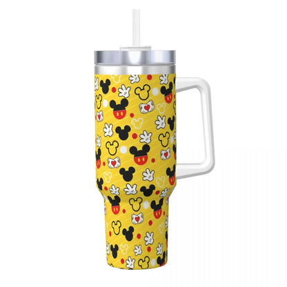Taza Termo Mickey y Minnie 1200ML (21 modelos distintos)