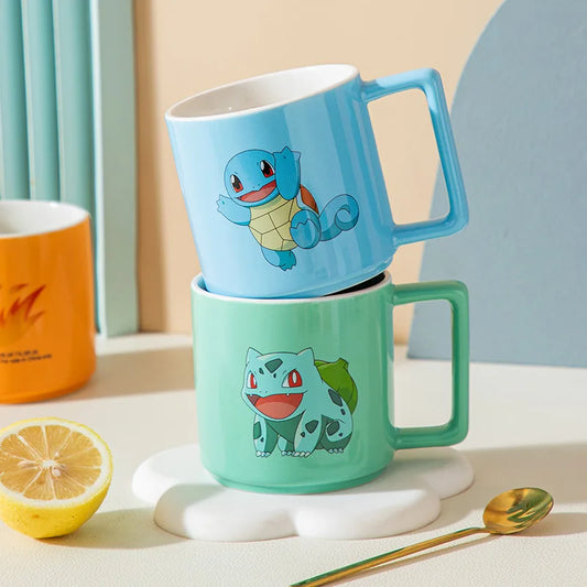Taza Cerámica Pokemon