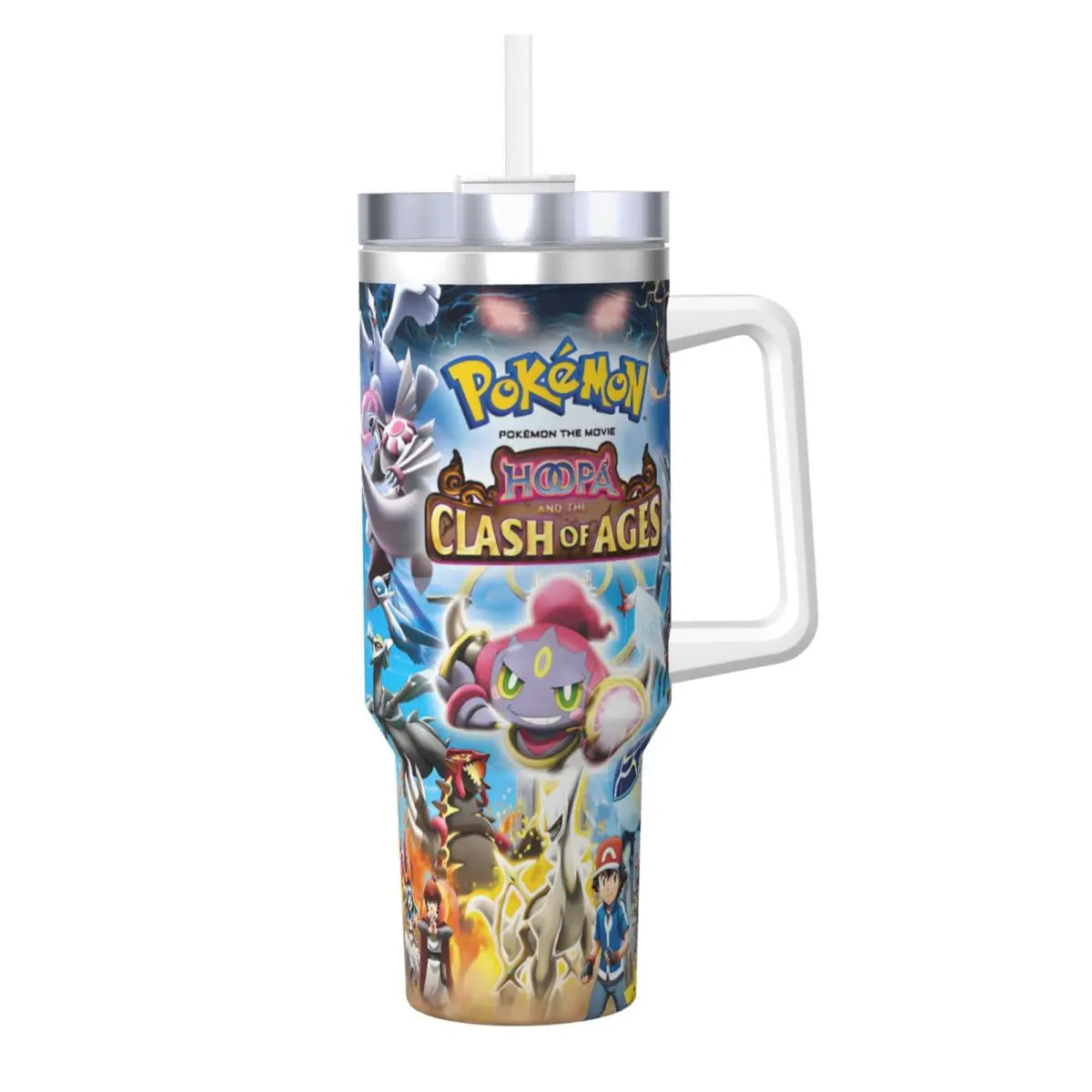 Taza Termo POKEMON 1200ML (12 modelos disponibles)