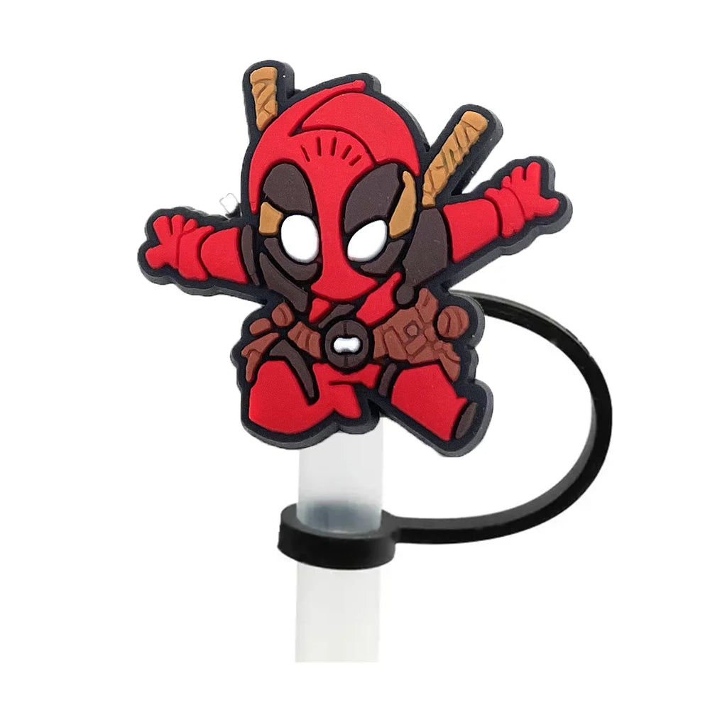 Cubre Pajitas MARVEL