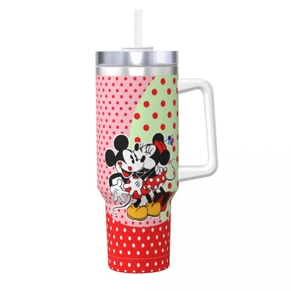 Taza Termo Mickey y Minnie 1200ML (21 modelos distintos)