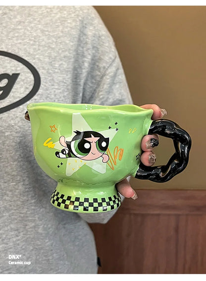 Taza De Las Supernenas 360ml