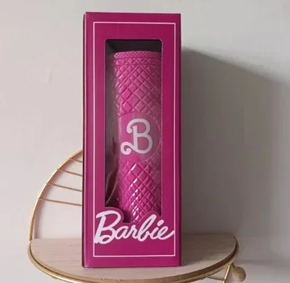 Vaso BARBIE 700ML Caja Incluida (10 modelos disponibles)