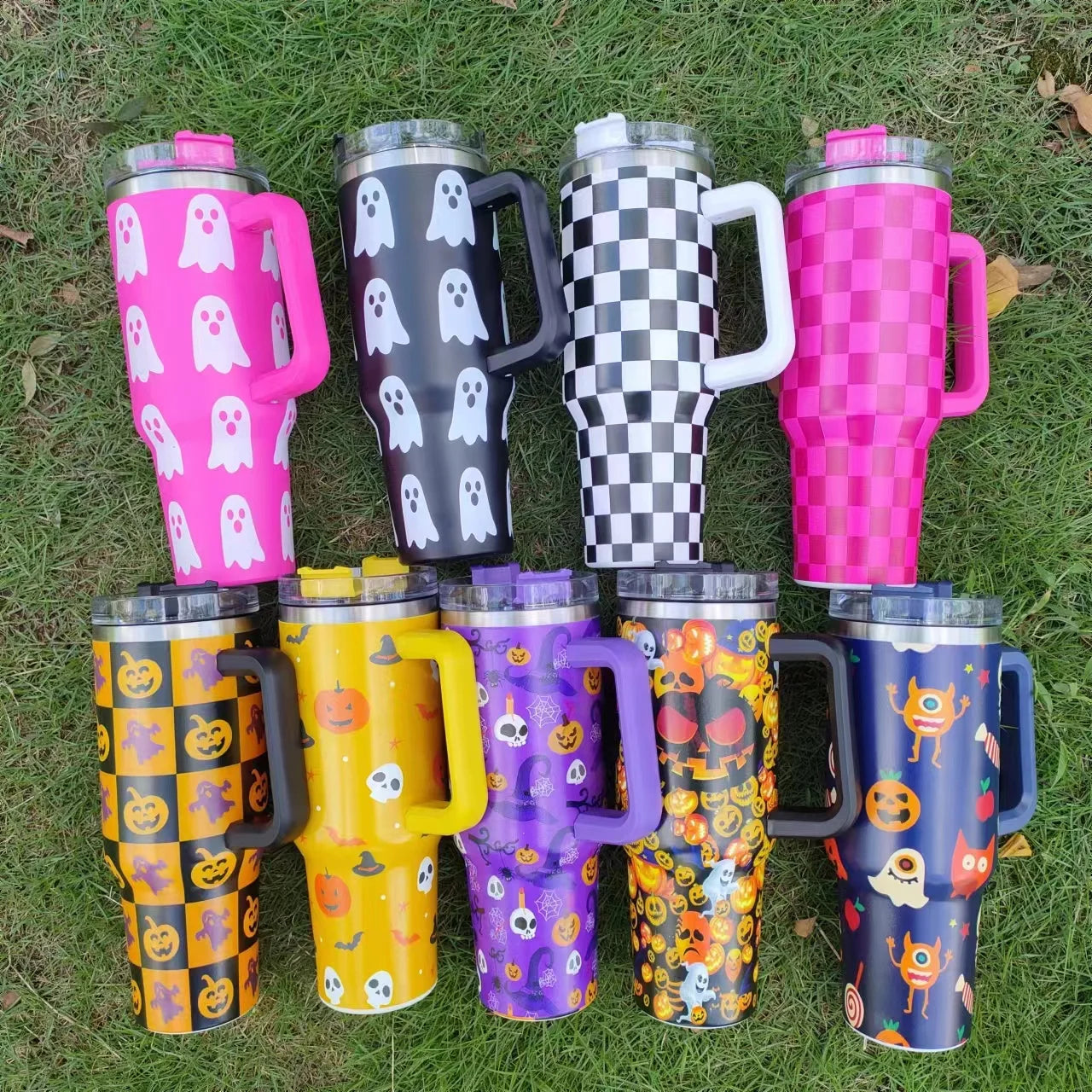 Taza Termo 1200ML Estampada