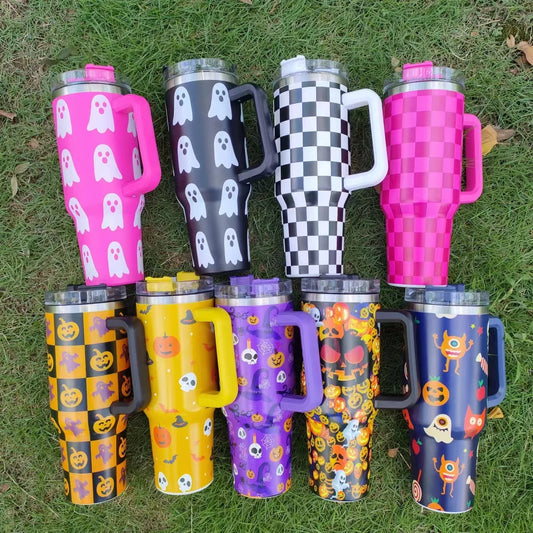 Taza Termo 1200ML Estampada