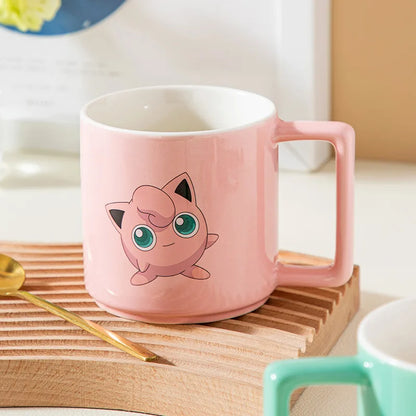 Taza Cerámica Pokemon