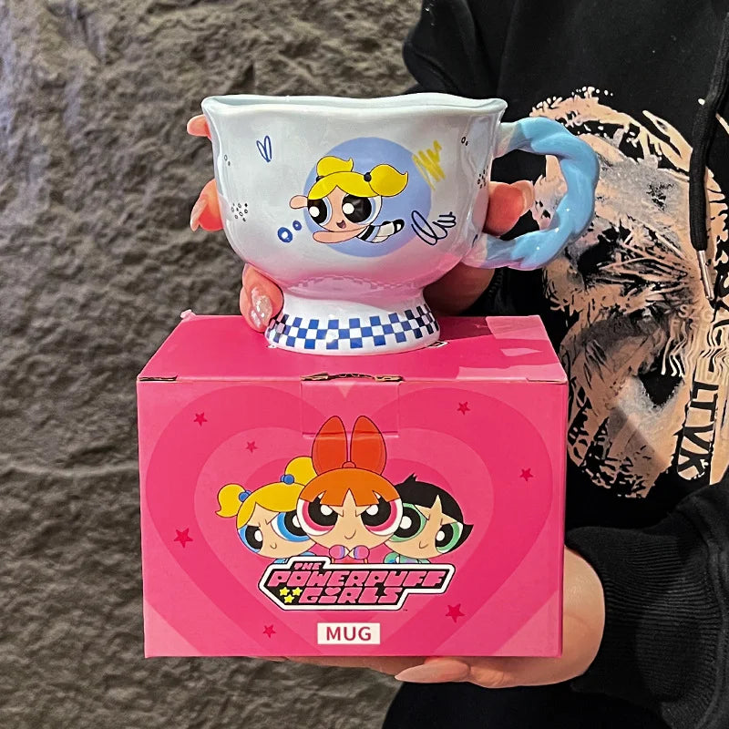 Taza De Las Supernenas 360ml
