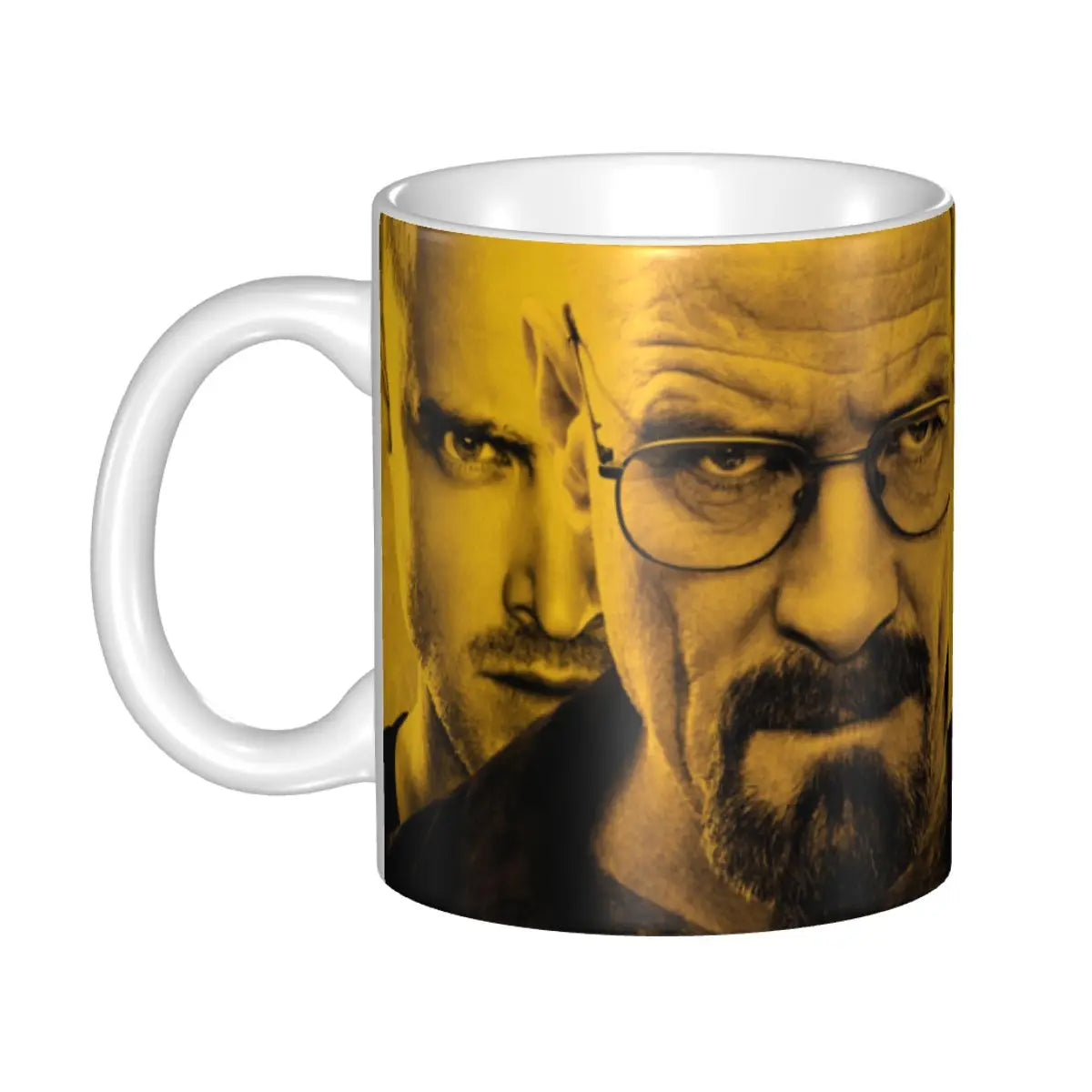 Taza Breaking Bad (18 modelos disponibles)
