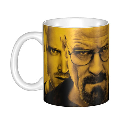 Taza Breaking Bad (18 modelos disponibles)
