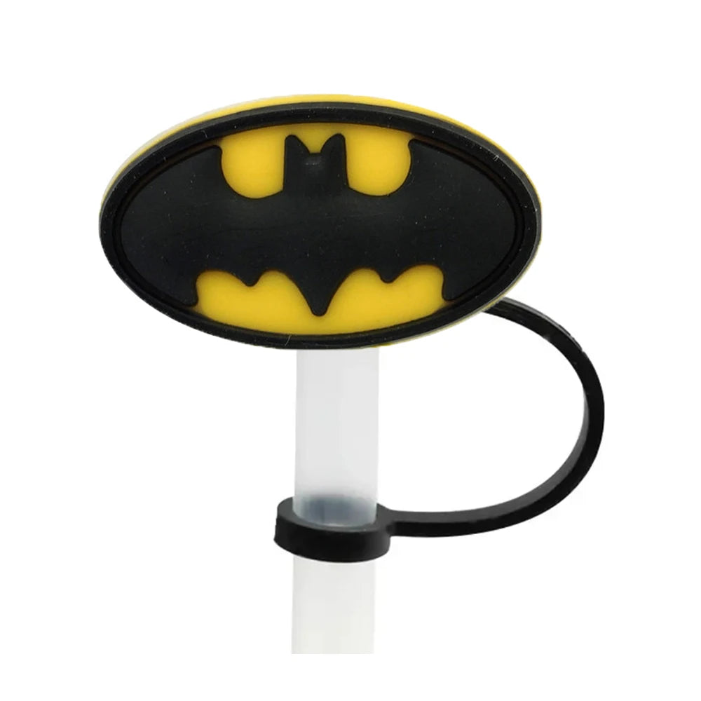 Cubre Pajitas BATMAN